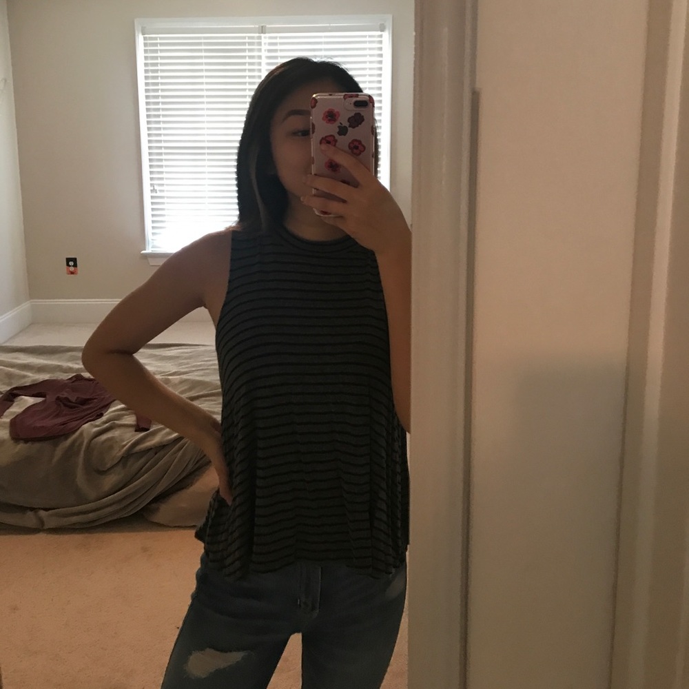 Striped Tee